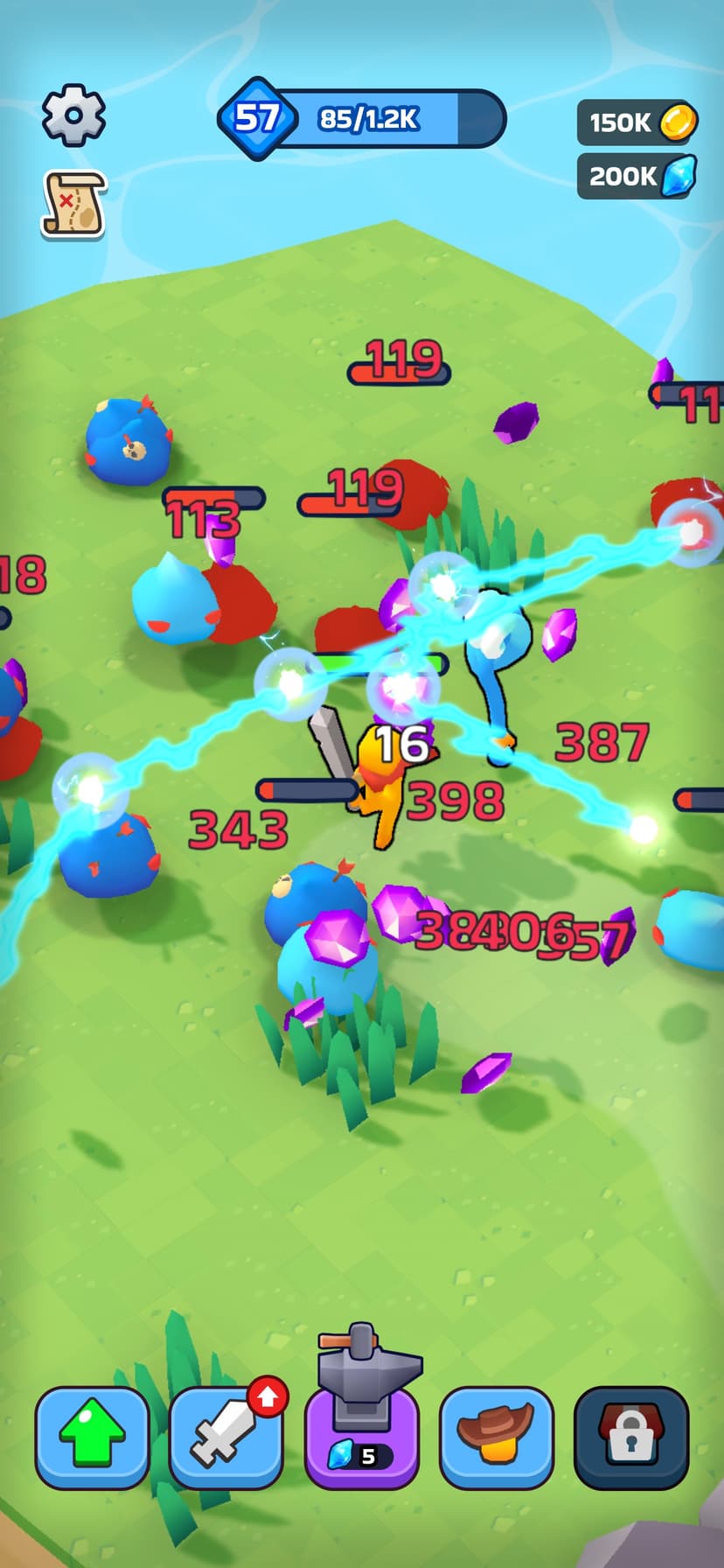 XP Hero screenshot 1 - screenshot