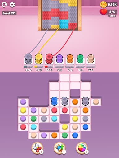 Color Knitzy screenshot 10 - screenshot
