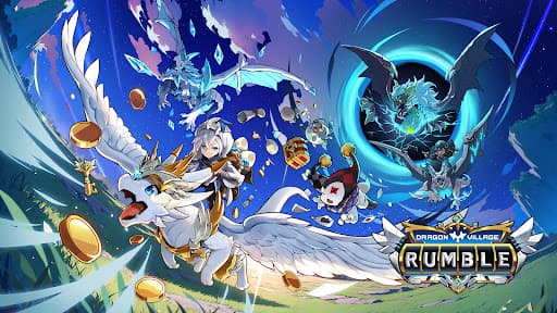 Dragon Village Rumble screenshot 2 - screenshot