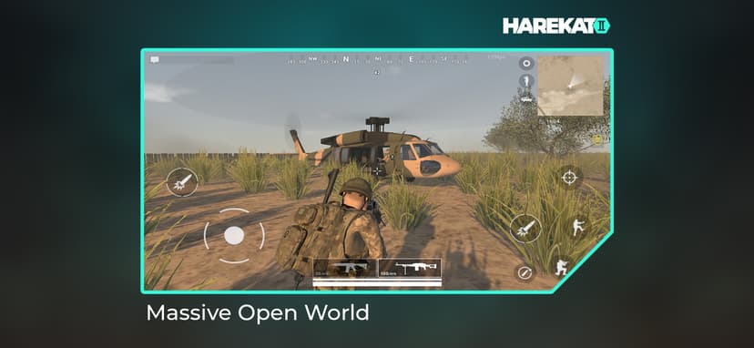 Harekat 2 : Online screenshot 1 - screenshot