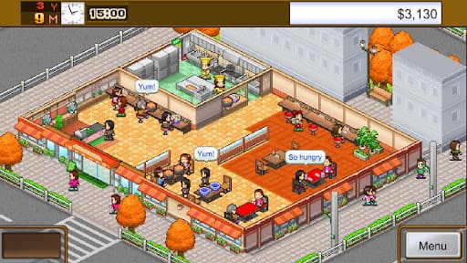 Cafeteria Nipponica screenshot 10 - screenshot