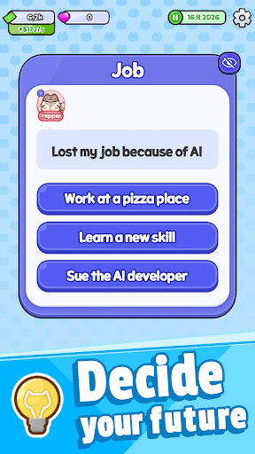 Cat's Life : Cute Simulation screenshot 6 - screenshot