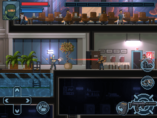 Door Kickers: Action Squad screenshot 13 - screenshot