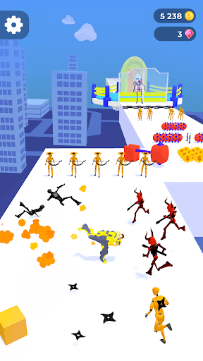 Iron Suit: Superhero Simulator screenshot 10 - screenshot