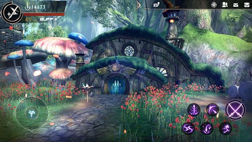 Aura Kingdom 2 - Evolution screenshot 8 - screenshot