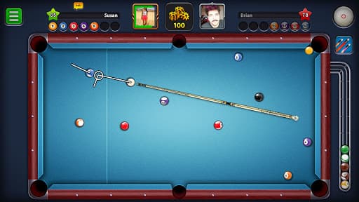 8 Ball Pool screenshot 1 - screenshot