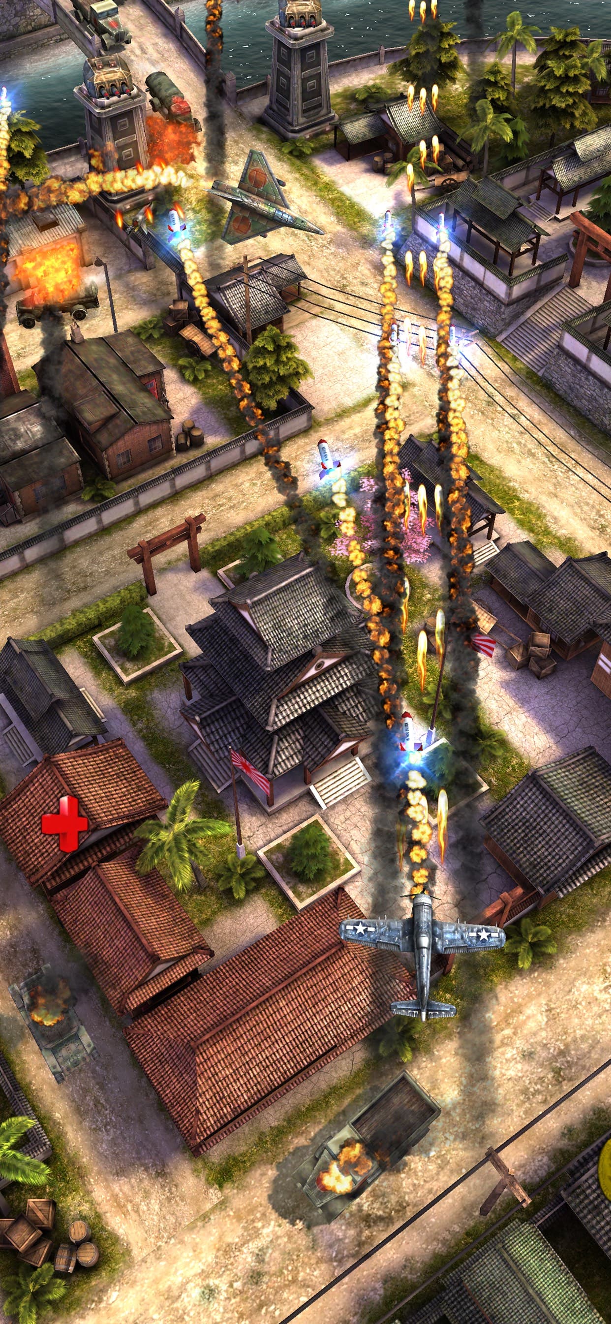 AirAttack 2 screenshot 3 - screenshot