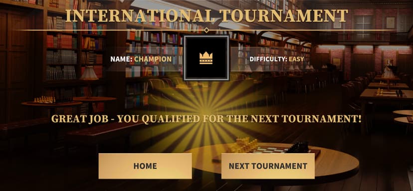 Champion Chess screenshot 6 - screenshot