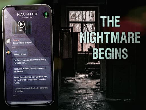 Orphans screenshot 13 - screenshot