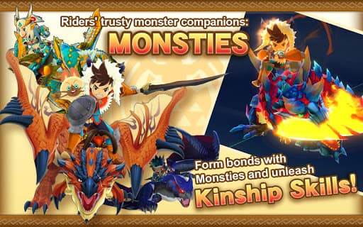 Monster Hunter Stories screenshot 3 - screenshot