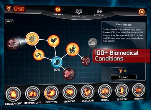 Bio Inc Plague Doctor Offline screenshot 8 - screenshot