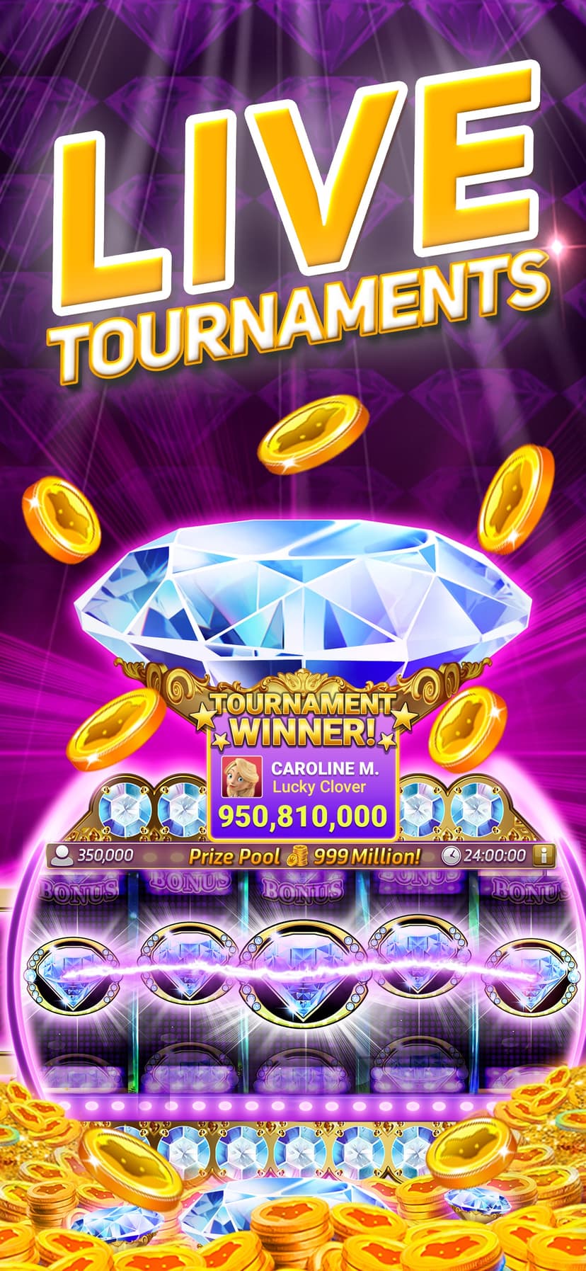 Dragon Throne Casino - Slots screenshot 3 - screenshot