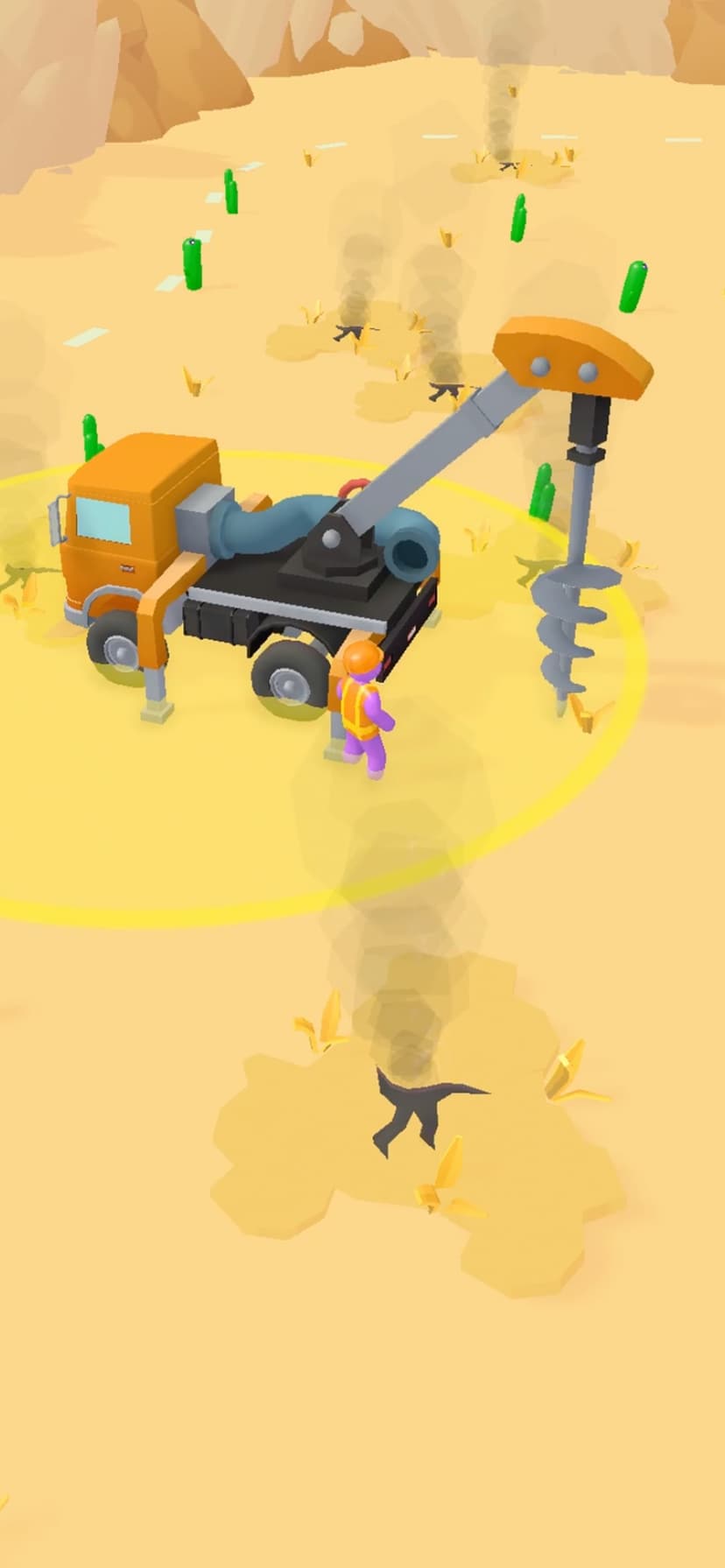 Oil Tycoon Idle 3D screenshot 7 - screenshot
