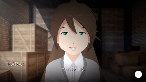 The Last Yandere: Cursed Dark screenshot 15 - screenshot