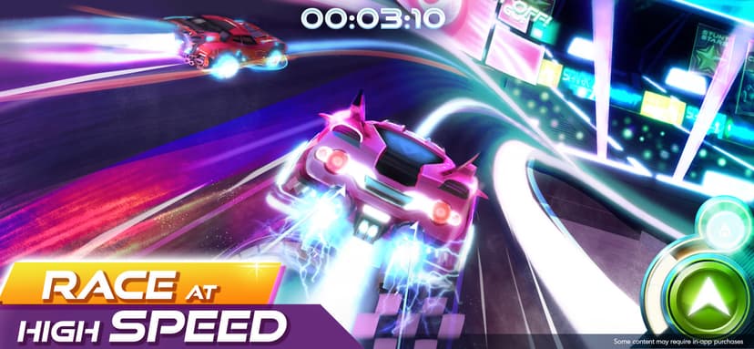 Race Craft - Kids Car Games screenshot 1 - screenshot