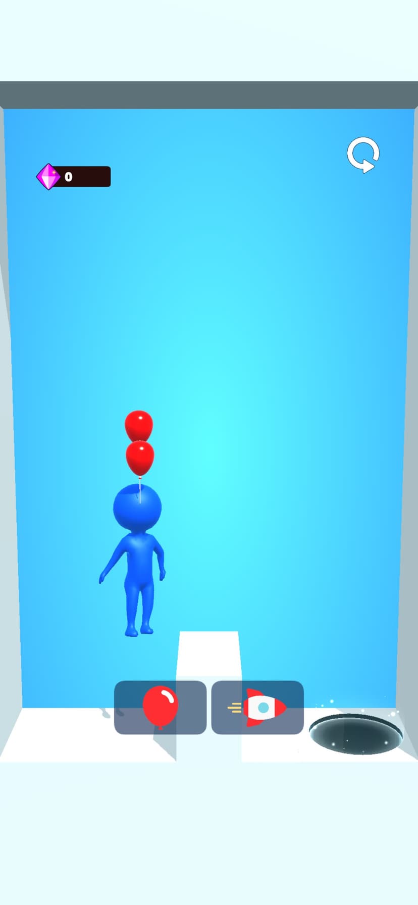 Down The Hole! screenshot 3 - screenshot