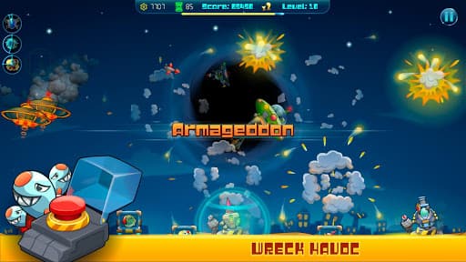 Galactic Missile Defense screenshot 11 - screenshot