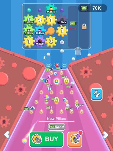 Gear Pinball Factory screenshot 7 - screenshot
