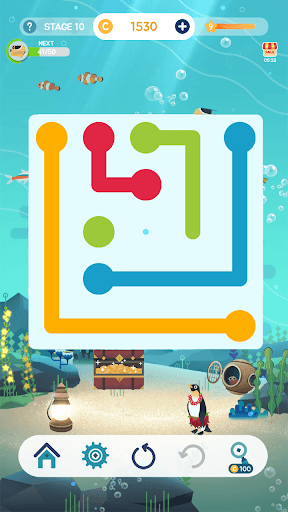 Puzzle Aquarium screenshot 5 - screenshot