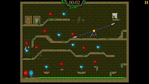 Fireboy & Watergirl: Forest screenshot 4 - screenshot
