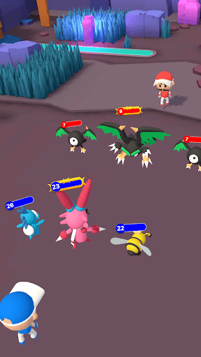 MonsterAdventure screenshot 4 - screenshot