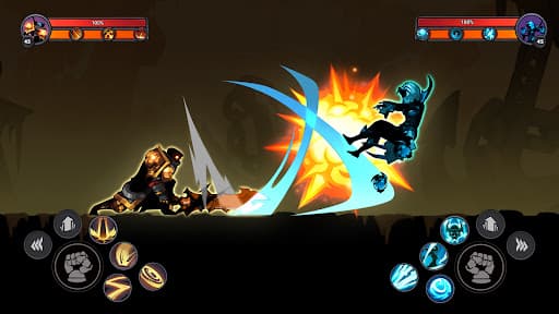 Stickman Master: Shadow Ninja screenshot 4 - screenshot