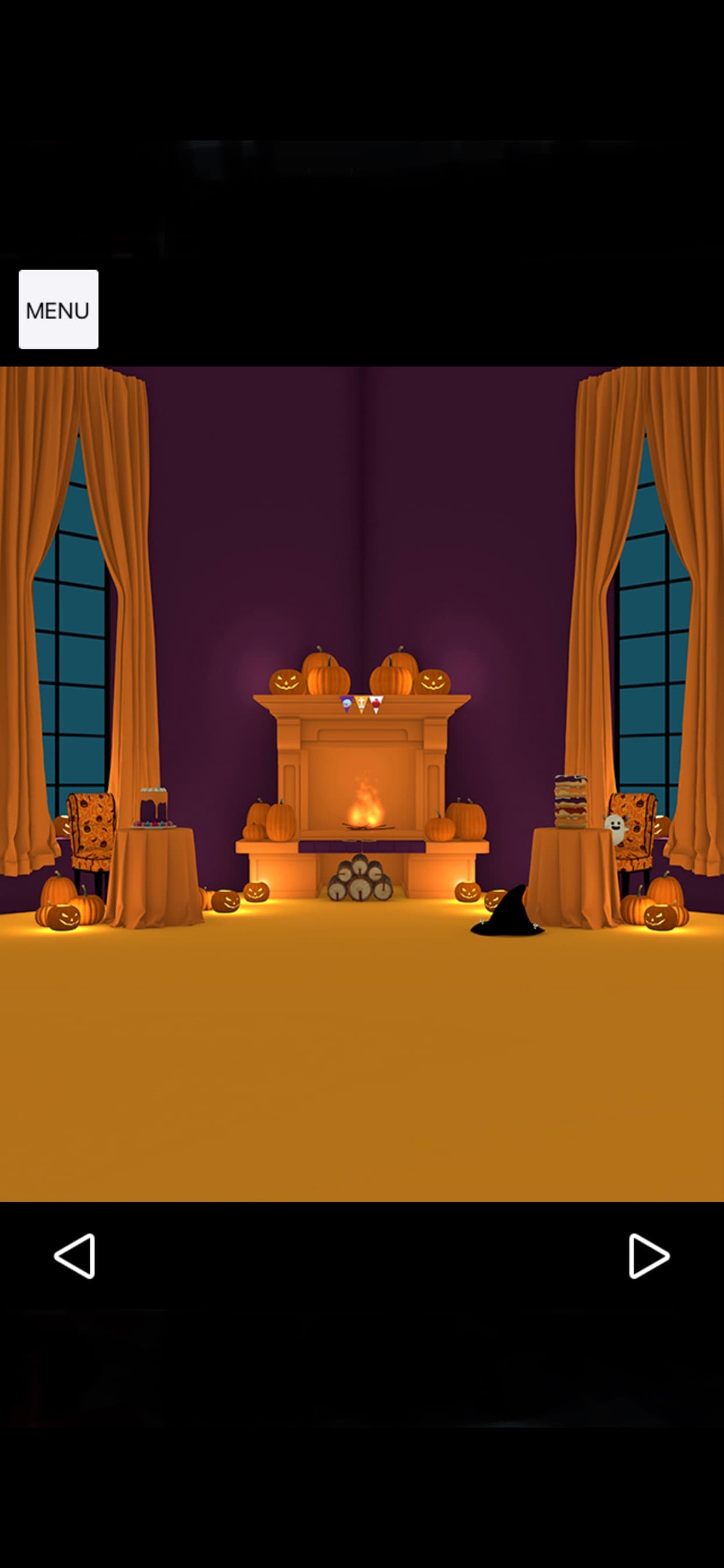 Escape Game: Halloween screenshot 5 - screenshot