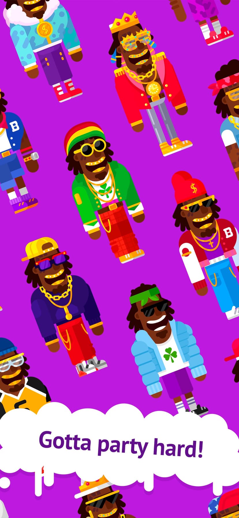 Partymasters - Fun Idle Game screenshot 5 - screenshot