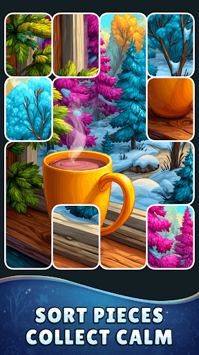 Solipic Swap: Puzzle Sorting screenshot 8 - screenshot