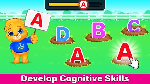 Kids Toddler & Preschool Games screenshot 19 - screenshot