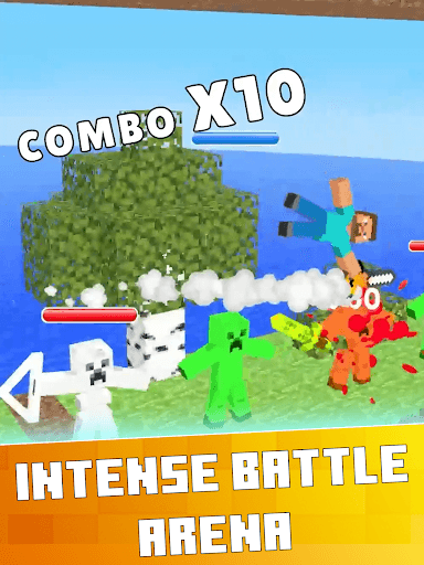 Ninja sword: Fighting game 3D screenshot 9 - screenshot