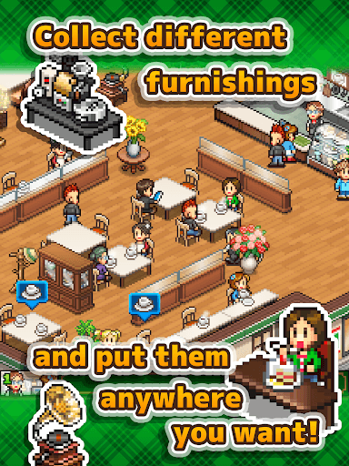 Cafe Master Story screenshot 12 - screenshot