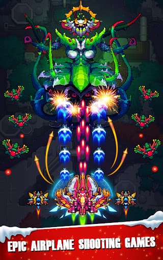 Falcon Squad: Classic Arcade screenshot 9 - screenshot