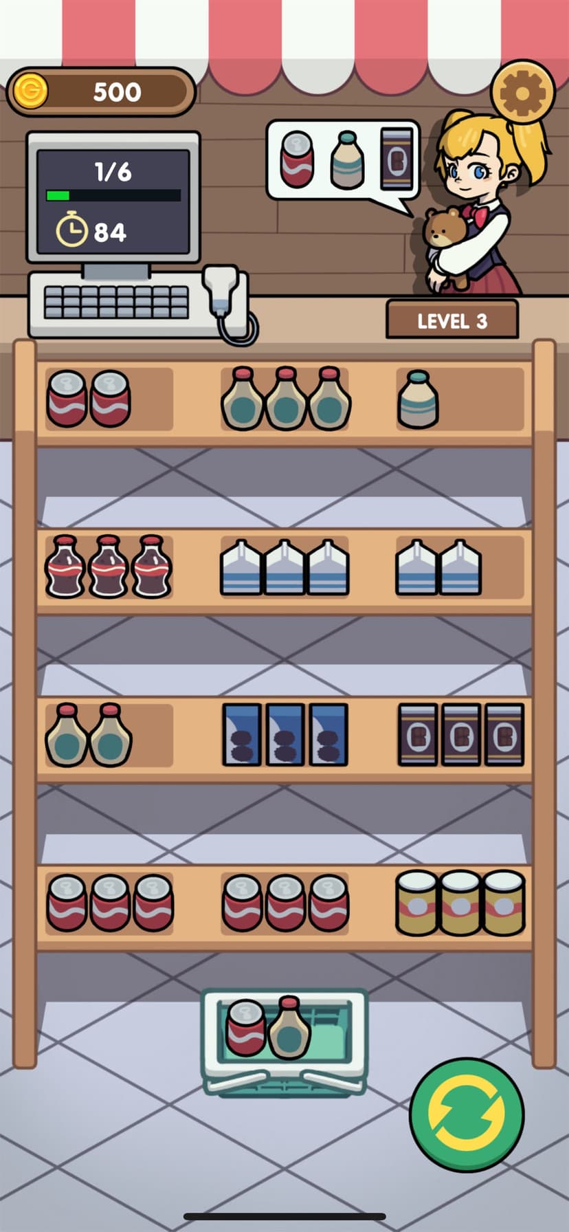Stock & Send Frenzy screenshot 2 - screenshot