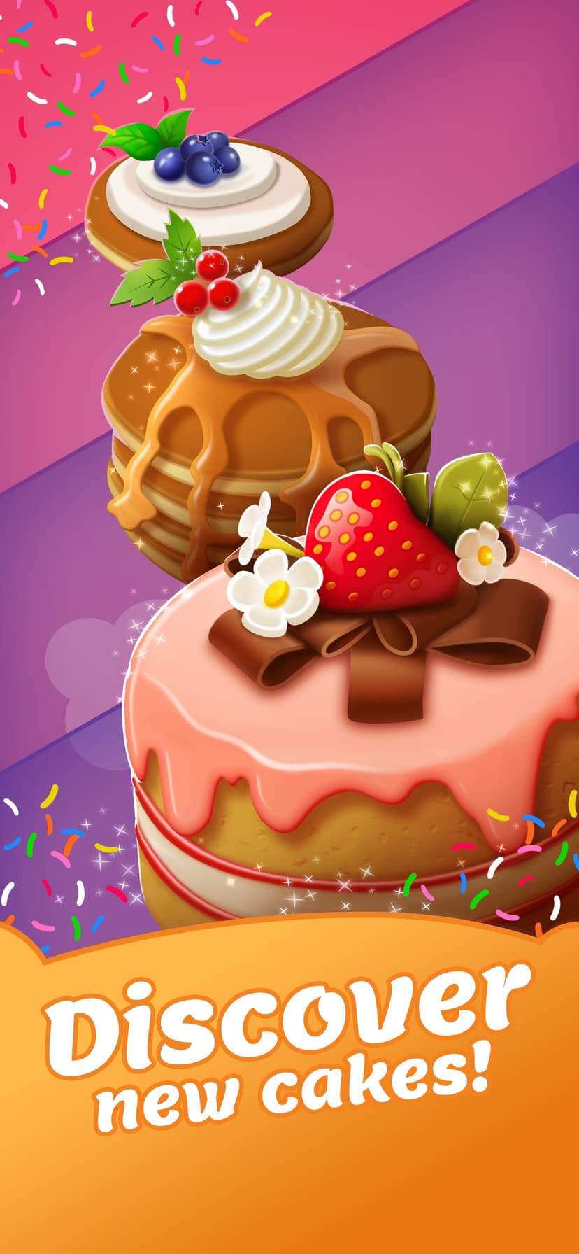Merge Bakery screenshot 3 - screenshot