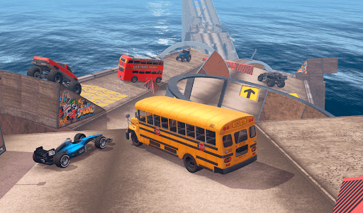 Fall Cars screenshot 7 - screenshot