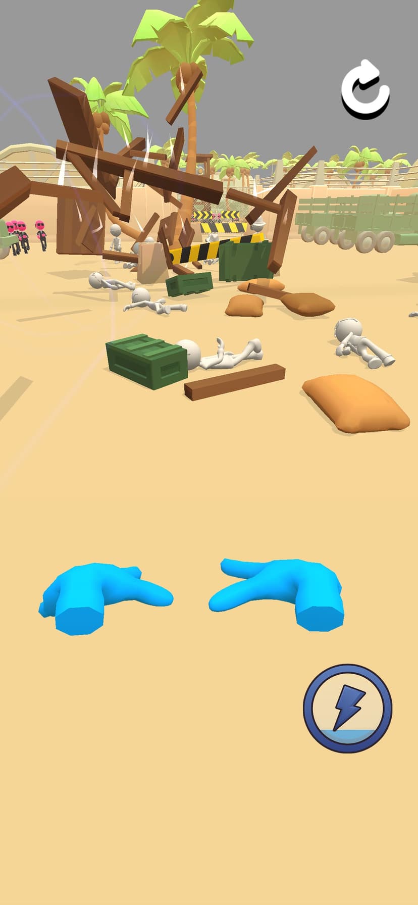 Force Master screenshot 4 - screenshot