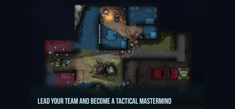 Door Kickers screenshot 1 - screenshot