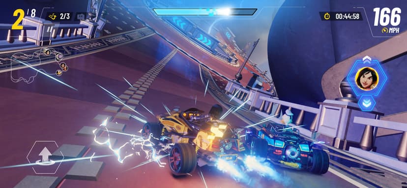 Disney Speedstorm screenshot 8 - screenshot