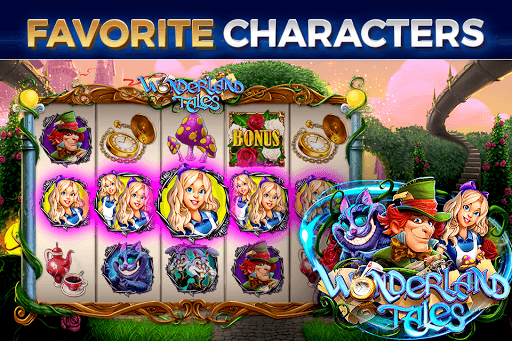Vegas Casino & Slots: Slottist screenshot 3 - screenshot
