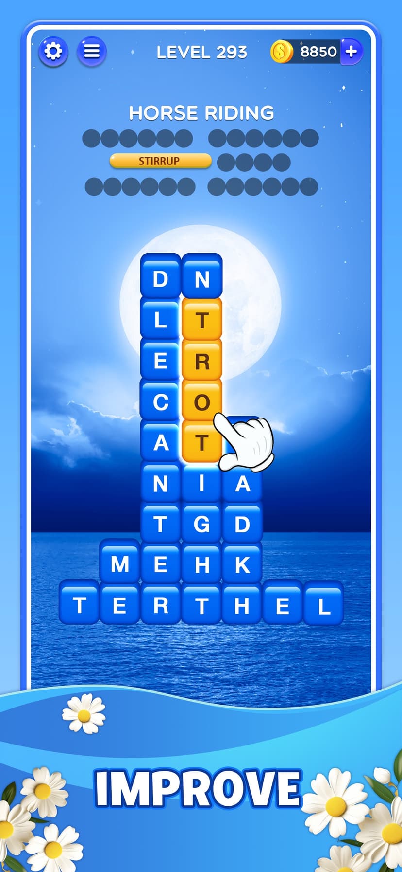 Word Crush® - Fun Puzzle Game screenshot 3 - screenshot