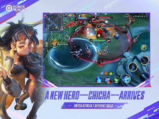 Honor of Kings screenshot 11 - screenshot