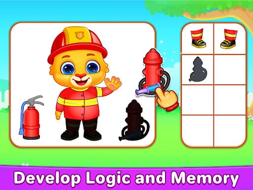 Puzzle Kids: Jigsaw Puzzles screenshot 10 - screenshot