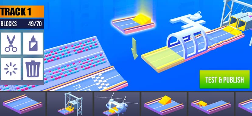SUP Multiplayer Racing screenshot 4 - screenshot