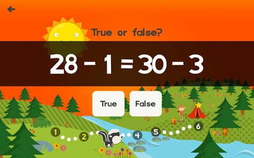 Animal Math Second Grade Math screenshot 15 - screenshot