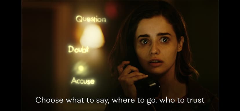 Erica - Interactive Thriller screenshot 2 - screenshot