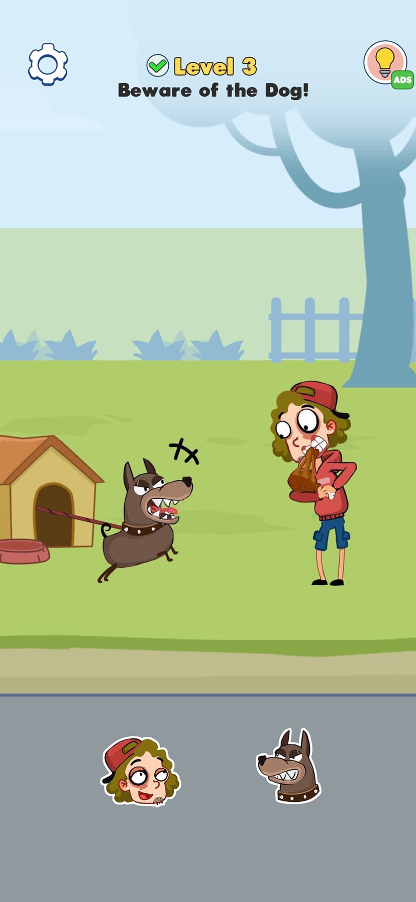 Role Swap: Tricky Puzzle screenshot 5 - screenshot
