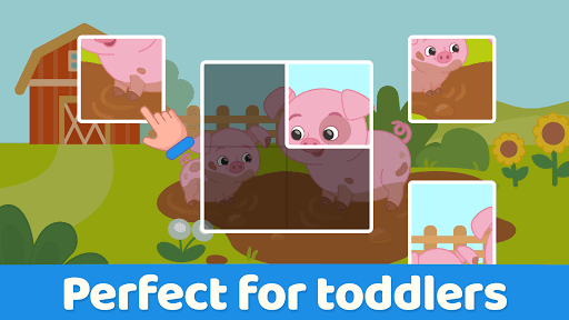 Learning games for toddlers 2+ screenshot 2 - screenshot