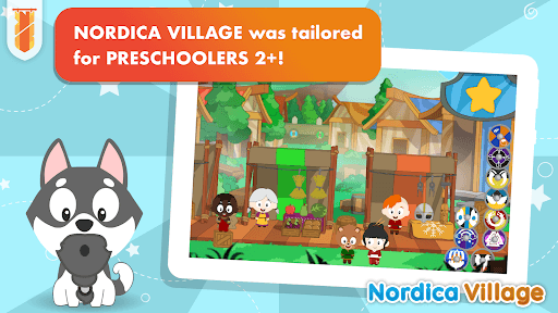 Nordica Village: Kids Games 2+ screenshot 14 - screenshot