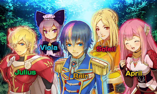 [Premium] RPG Glorious Savior screenshot 5 - screenshot